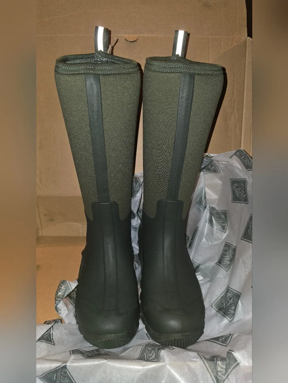 NEW Muck Edgewater Boots Mens Size 7